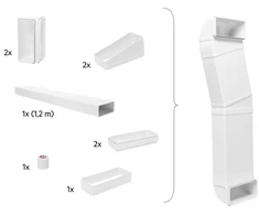 Electrolux M2CKCF01C