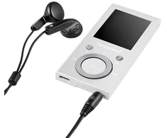 Intenso MP3 grotuvas/MP4 Baltas