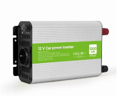 Gembird EnerGenie | 12 V Car power inverter, 1200 W | EG-PWC1200-01