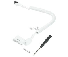 Invue WS1 APPLE WATCH VISOS SERIJOS – 38 mm Baltas JUTIIKLIS