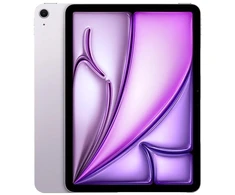 Apple iPad Air 11" Apple M3 Wi-Fi + Cellular 256GB - Purple - MCG34HC/A