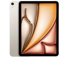 Apple iPad Air 11" Apple M3 Wi-Fi + Cellular 512GB - Starlight - MCG64HC/A
