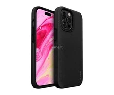 Laut Shield dėklas skirtas Apple iPhone 14 Pro Max, Juodas