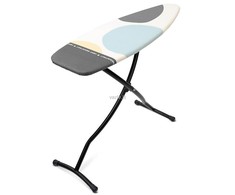 Brabantia Lyginimo lenta D 135x45cm, su laikikliu - Spring Bubbles