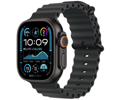 „Apple Watch Ultra 2“ | Išmanusis laikrodis | GPS (palydovinis) | Visada įjungtas „Retina“ ekranas | 49 mm | Atsparus vandeniui