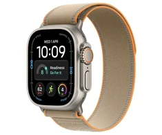 Išmanusis laikrodis Apple Watch Ultra 4 GPS + Cellular 49mm Natural Titanium Case with Sand Trail Loop - M/L