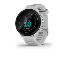 Išmanusis laikrodis Garmin Forerunner 55, Baltos spalvos