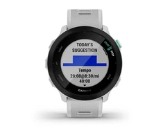 Išmanusis laikrodis Garmin Forerunner 55, Baltos spalvos