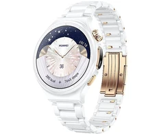 Išmanusis laikrodis HUAWEI WATCH 6 Pro 43mm, Baltas Ceramics, Leib-L29C