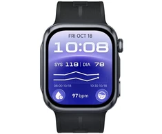 Išmanusis laikrodis Huawei | WATCH D3 | Smart watch | AMOLED | 1.92 inches | Juodas
