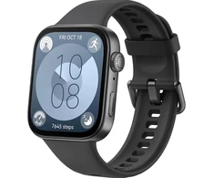 Išmanusis laikrodis Huawei Watch Fit 3, Juodos spalvos