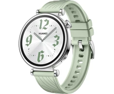 HUAWEI WATCH GT4 41mm Green Fluoroelastomer Strap