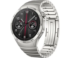 Išmanusis laikrodis Huawei Watch GT4 Elite Edition(46 mm), Nerūdijančio plieno korpusas ir dirželis