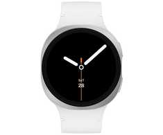 Išmanusis laikrodis Samsung Galaxy Watch 8 44mm LTE Sidabrinis