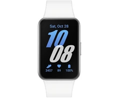 Išmanusis laikrodis Samsung Galaxy Fit 3 sidabrinis