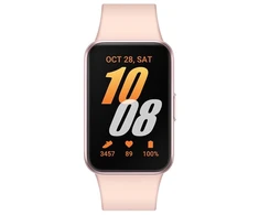 Išmanusis laikrodis Samsung Galaxy Fit 3 auksinis