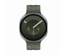 Išmanusis laikrodis Samsung Galaxy Watch 9 LTE 44mm Sidabrinė (L355)