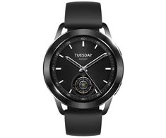 Išmanusis laikrodis Xiaomi Watch 2, Sidabrinės spalvos korpusas