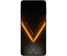 Išmanusis telefonas HAMMER VENTUS 5G 6,77" AMOLED 120 Hz, 8+256 GB, 108 MP, 5000 mAh, 5G, IP69, juodas