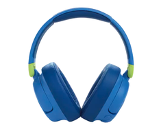 JBL Junior 460NC Belaidės triukšmą slopinančios ausinės vaikams, Mėlynos