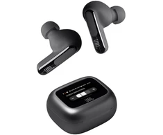 JBL Live Beam 3 TWS ausinės, Juodos