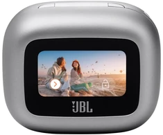 JBL Live Buds 3 TWS ausinės, Sidabrinės