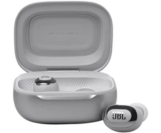 JBL Live Buds 3 TWS ausinės, Sidabrinės