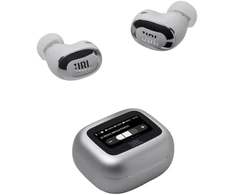 JBL Live Buds 3 TWS ausinės, Sidabrinės