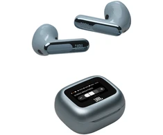 JBL Live Flex 3 TWS ausinės, Mėlynos