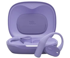 Ausinės JBL Sense Lite, violetinės