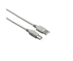 Laidas Hama USB A - USB B, 3m OEM