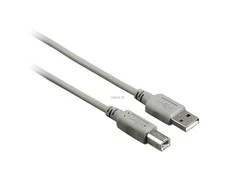 Laidas Hama USB A - USB B, 3m, OEM