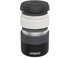 Kambukka Užkandžių indelis BORA termosui 75 ml, baltas