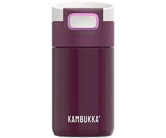 Kambukka Etna Thermal mug 300 ml Burgundy
