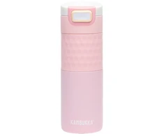 Kambukka Etna 500ml thermal mug, Rožinė Aura