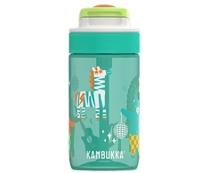 KAMBUKKA Lagoon 400 ml vandens butelis Disco Zoo
