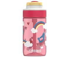 KAMBUKKA Lagoon 400 ml water bottle Love Birds