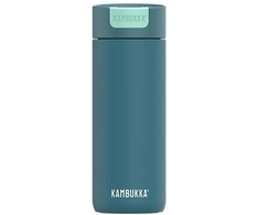 Kambukka Olympus Peacock Mėlyna 500 ml jūros spalvos