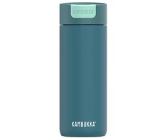 Kambukka Olympus Peacock Mėlyna 500 ml jūros spalvos