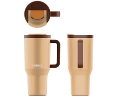 Kambukka Rio Tumbler Almond Dream 950ml ruda