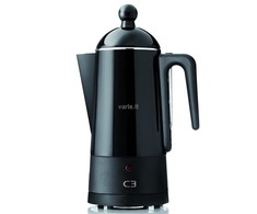 Basic Percolator 10 puodelių C3, juodas