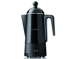 Basic Percolator 10 puodelių C3, juodas
