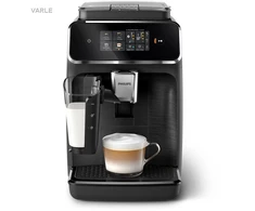 Kavos aparatas Philips Series 2300 LatteGo EP2330/10 Pupelių iki
