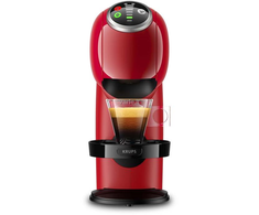 Kavos aparatas NESCAFÉ® Dolce Gusto® GENIO S Plus KP3405 Coffee Pagal Aparatas (Krups) - Raudona