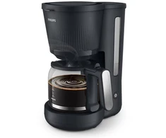 Kavos aparatas Philips 3000 HD7411/90 Lašelinis - Juodas