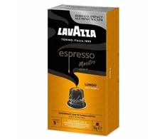 Kavos kapsulės LAVAZZA Espresso Lungo, 10vnt