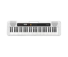 Sintezatorius Casio CT-S200WE, baltas