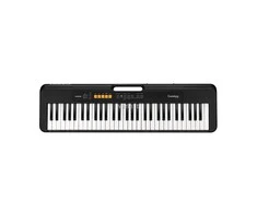 Sintezatorius Casio CT-S100 su akompan.