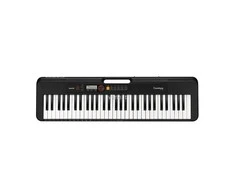 Sintezatorius CT-S200 Casiotone Series Casio, juodas (su adapteriu)