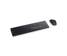 „Dell Pro Belaidė“ klaviatūra ir pelė – KM5221W – estų (QWERTY)